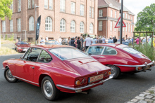 Glas 1700 GT, Jaguar E-Type Series 3