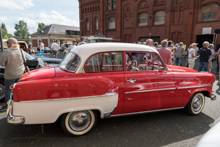 Opel Olympia Rekord (1955-56)