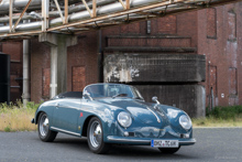 Porsche 356 A Speedster (1957)