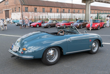 Porsche 356 A Speedster (1957)