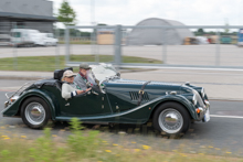 Morgan 4/4