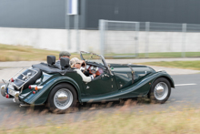 Morgan Plus 8