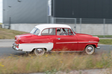 Opel Olympia Rekord (1955-56)