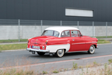 Opel Olympia Rekord (1955-56)