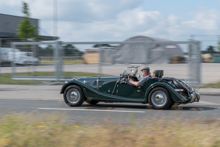 Morgan Plus 8