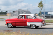 Opel Olympia Rekord (1955-56)