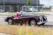 Jaguar XK 140 OTS