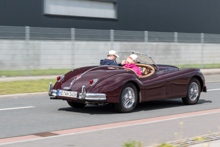 Jaguar XK 140 OTS