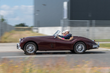 Jaguar XK 140 OTS