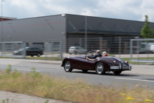 Jaguar XK 140 OTS