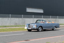 Mercedes Benz 250 / 280 Cabrio W111 'Amerika-Ausfhrung'