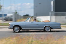 Mercedes Benz 250 / 280 Cabrio W111 'Amerika-Ausfhrung'