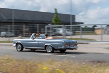 Mercedes Benz 250 / 280 Cabrio W111 'Amerika-Ausfhrung'