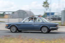 BMW 3.0 CSi E9