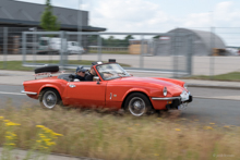 Triumph Spitfire Mk IV (ca. 1973)