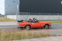 Triumph Spitfire Mk IV (ca. 1973)