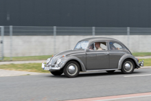 VW 1200 Kfer ca. 1963/64