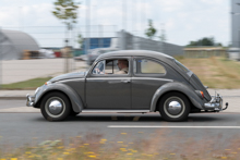 VW 1200 Kfer ca. 1963/64