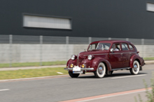 Volvo PV 60 'The Yankee Car'