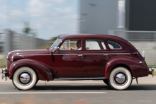 Volvo PV 60 'The Yankee Car'