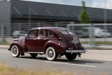 Volvo PV 60 'The Yankee Car'