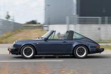 Porsche 911 targa