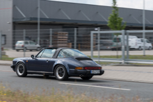 Porsche 911 targa