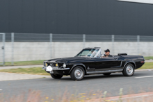 Ford T5 Mustang Convertible