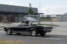 Ford T5 Mustang Convertible