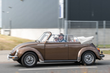 VW 1303 Cabrio