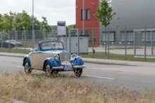 IFA F8 Sport-Cabrio Sonderkarosserie 