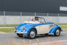 IFA F8 Sport-Cabrio Sonderkarosserie 'Dieter Paltinat'