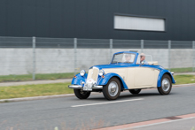 IFA F8 Sport-Cabrio Sonderkarosserie 'Dieter Paltinat'
