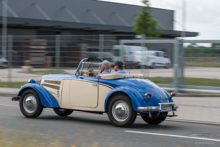 IFA F8 Sport-Cabrio Sonderkarosserie 'Dieter Paltinat'