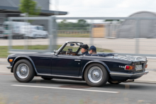 Triumph TR 6