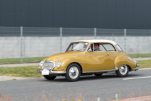 DKW Auto Union 1000 S