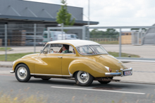 DKW Auto Union 1000 S