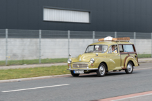 Morris Minor Woody