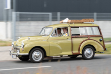 Morris Minor Woody