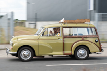 Morris Minor Woody