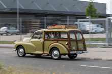 Morris Minor Woody