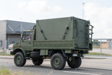 Unimog 435 (1975-93) Bundeswehr