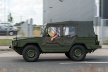 VW Iltis (Typ 183) 1978-88 Bundeswehr