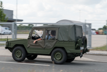 VW Iltis (Typ 183) 1978-88 Bundeswehr