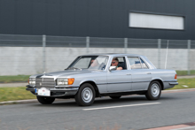 Mercedes Benz 350 S W116 (1977)