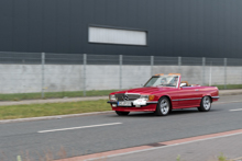 Mercedes-Benz 500 SL AMG (R107)