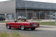 Mercedes-Benz 500 SL AMG (R107)