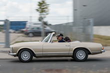 Mercedes Benz 230 SL 'Pagode' (1964)