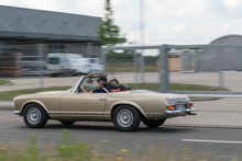 Mercedes Benz 230 SL 