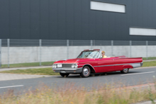 Ford Galaxie Sunliner (1961)